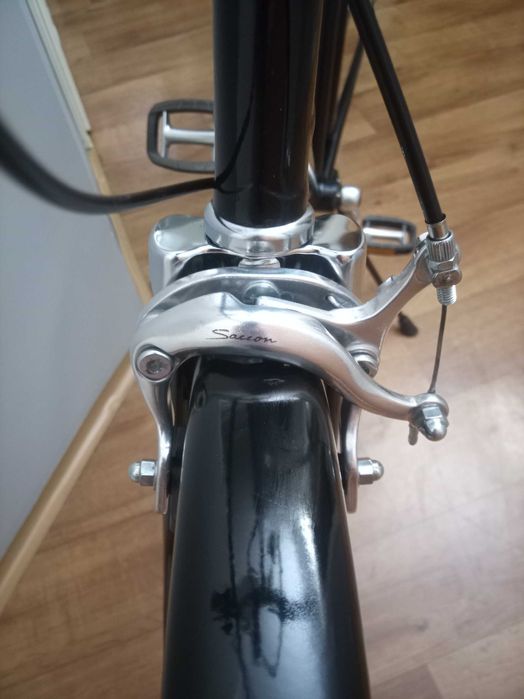 Stylowy rower miejski