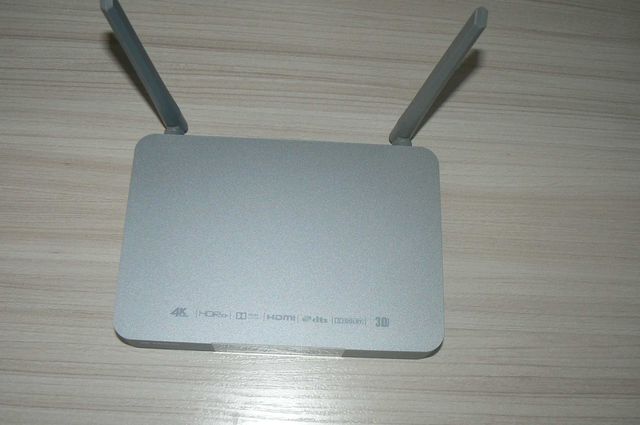 Sprzedam odtwarzacz Zidoo Z9X 4K HDR Dolby Vision