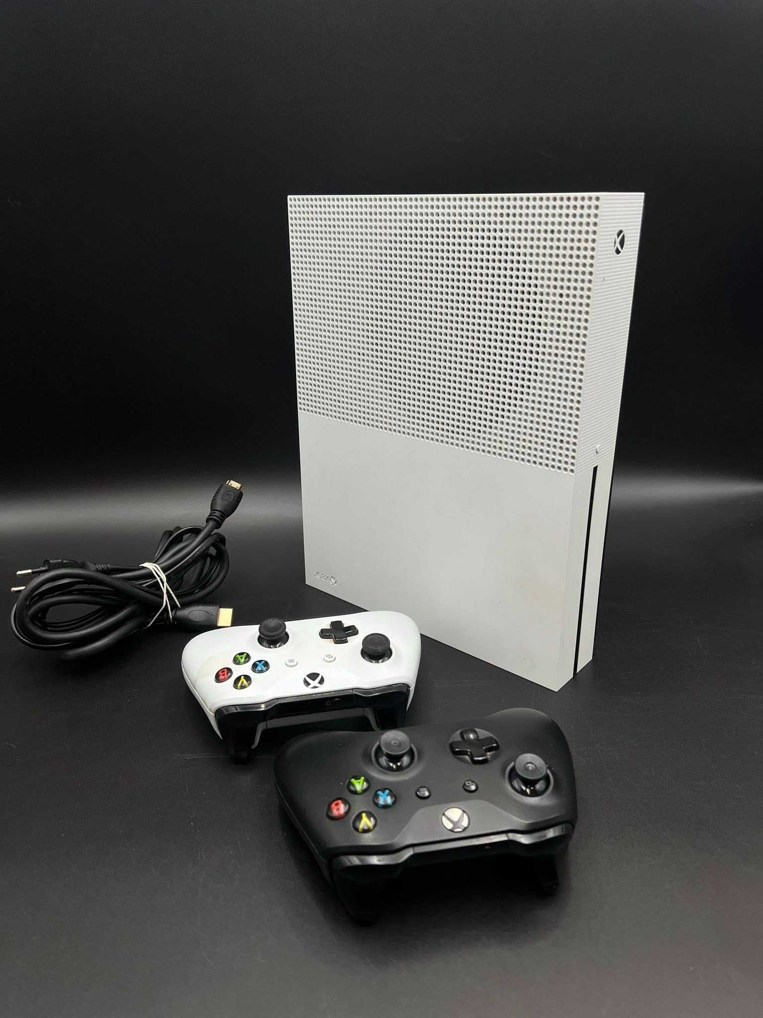 Konsola Xbox One S 500 GB Komplet