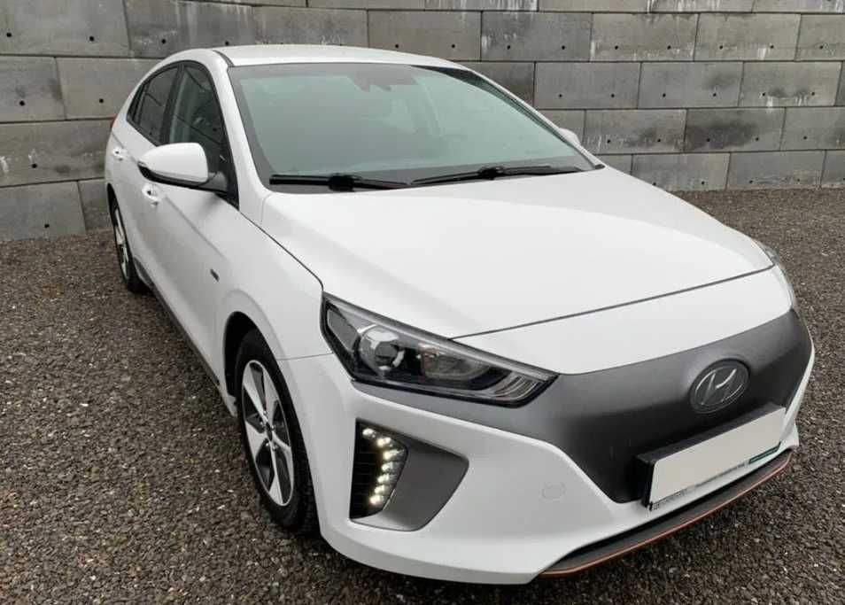 Разборка Hyundai IONIQ Бампер передний electric hybrid