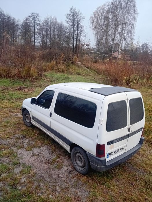 Продам Авто сітроен берлінго