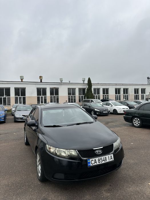 Kia Forte 2011 рік