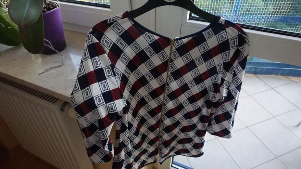 Bluzka typu nietoperz SUWAK roz.40