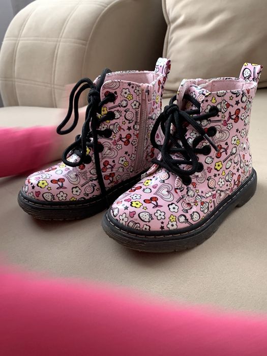 Ботиночки на дівчинку 24