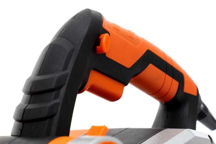 KRAFT&DELE Strug Elektryczny Hebel 1550w Heblarka Noże KD1682