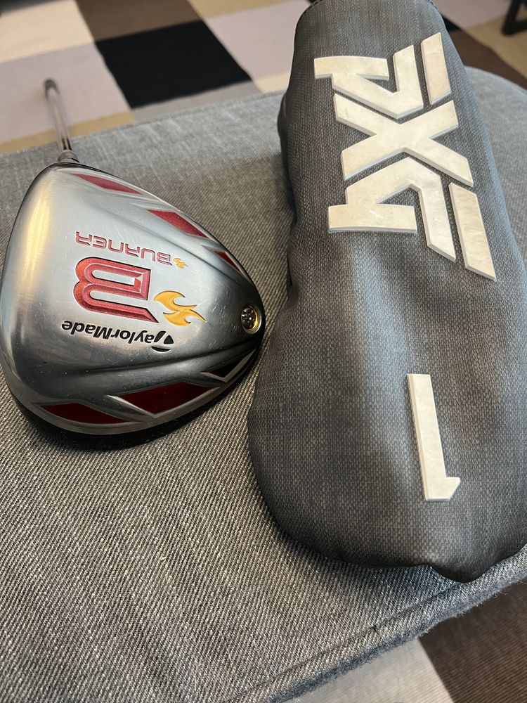 Driver Taylormade Burner