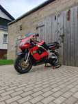Suzuki GSX-R 600 750 srad na części