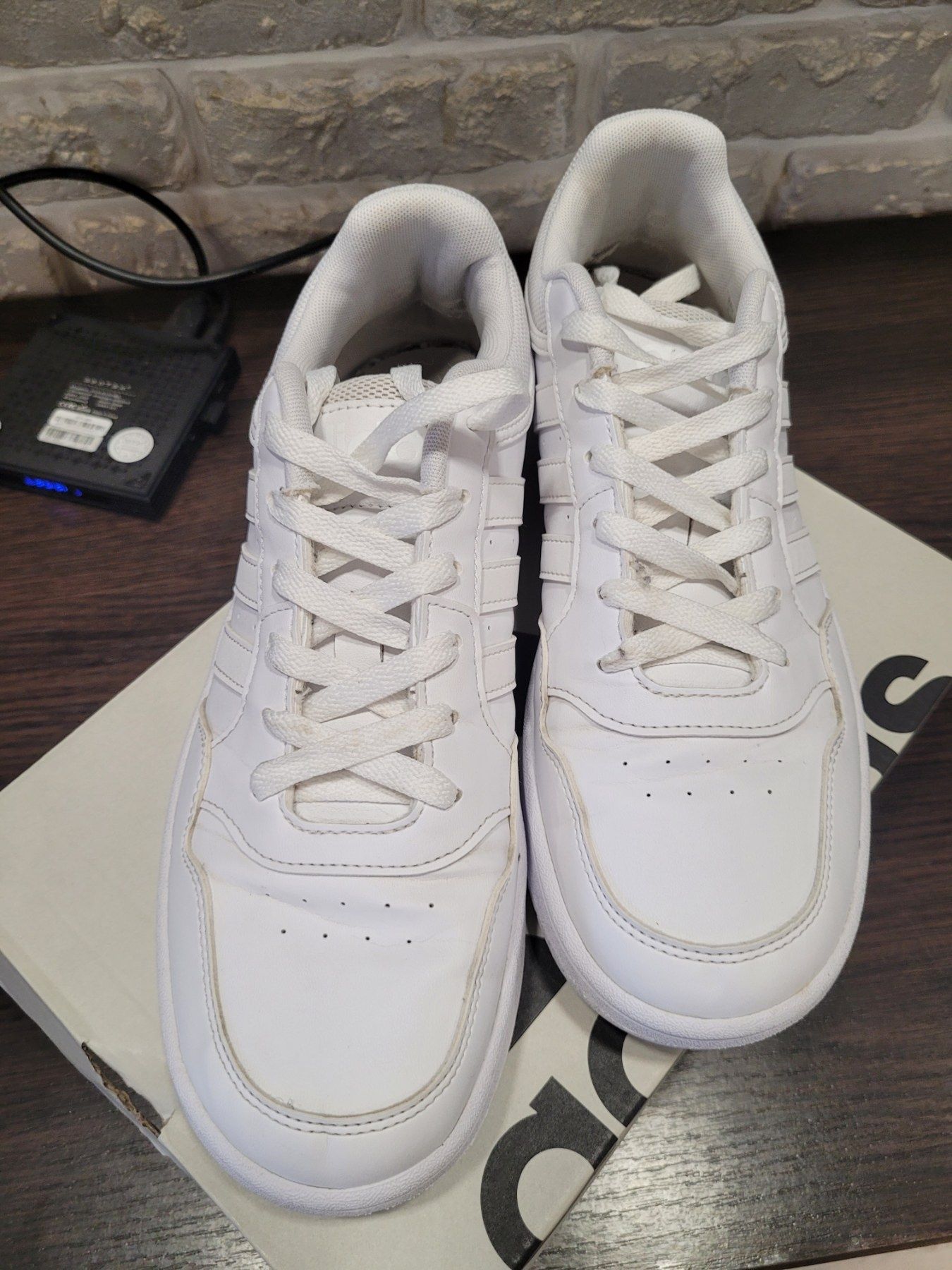 Мокасіни adidas розмір 39
