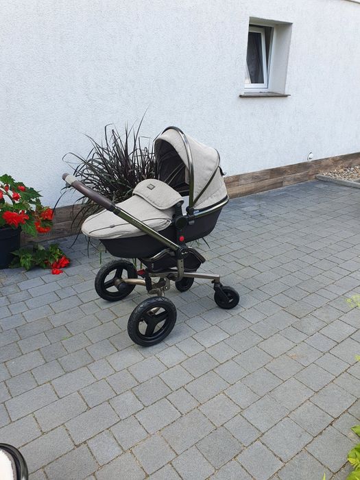 SILVER CROSS SURF 3 Expedition Special Edition wózek 2w1