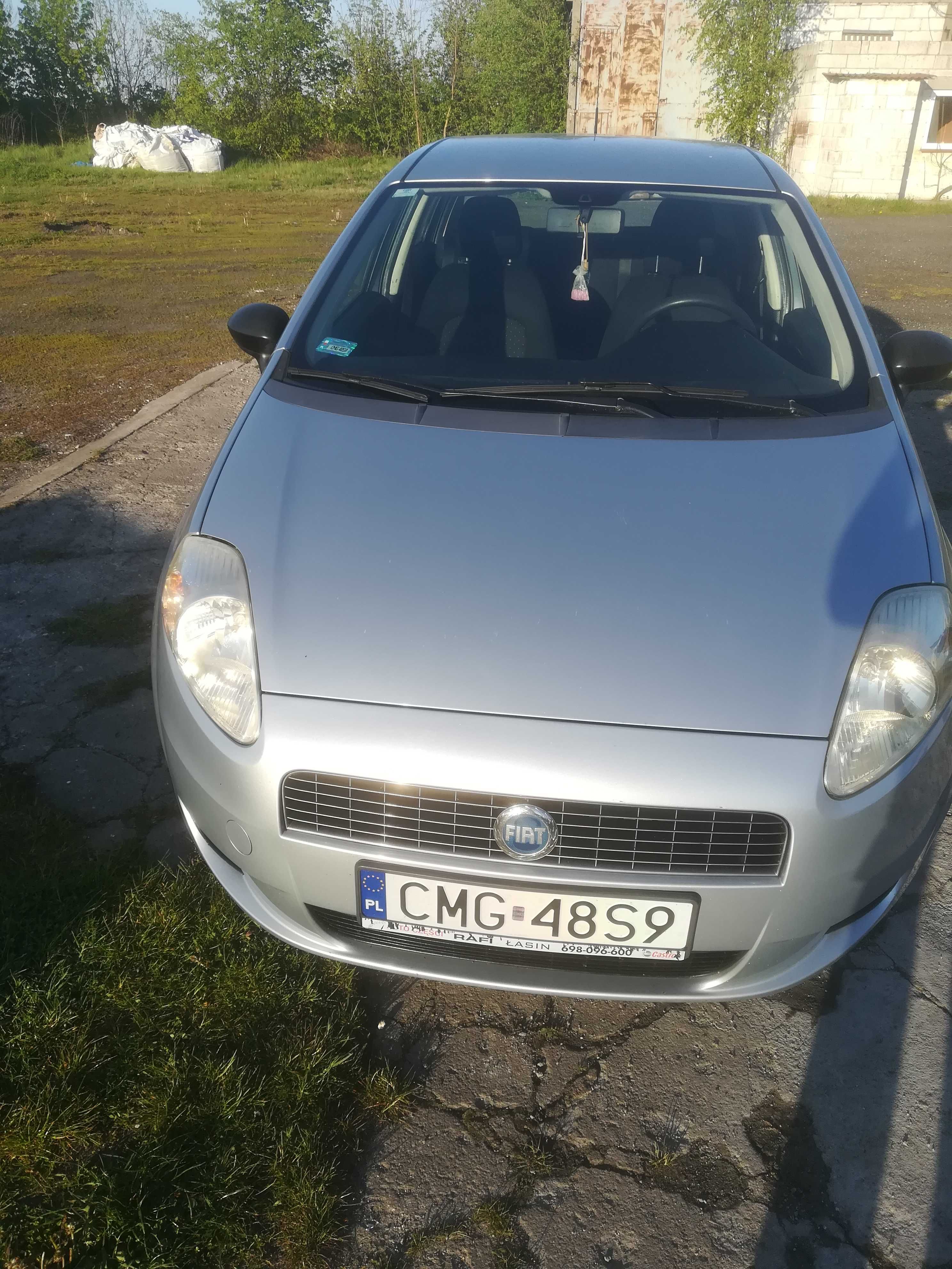 Fiat grande punto