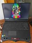 Pack PC portátil Legion Lenovo 5 Y540-15IRH  + Ecra 27''