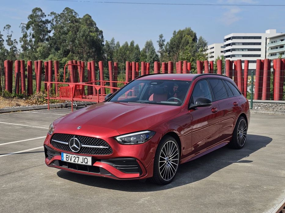 Mercedes-Benz C 300 e AMG Line