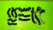 Патрубок Mercedes ML W164 воздуховод GL X164 патрубки W211 E211 164
