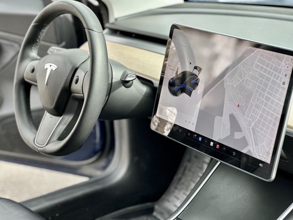 Tesla model 3 / perfomance / 2019 г