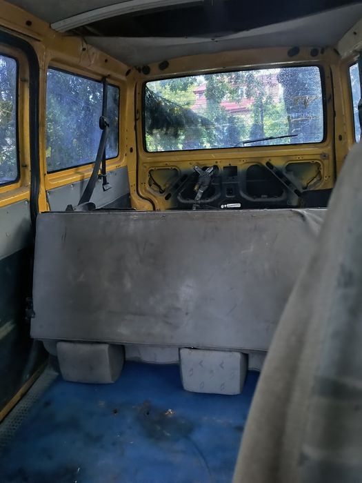 Volkswagen T4 Transporter 7 osobowy karoseria