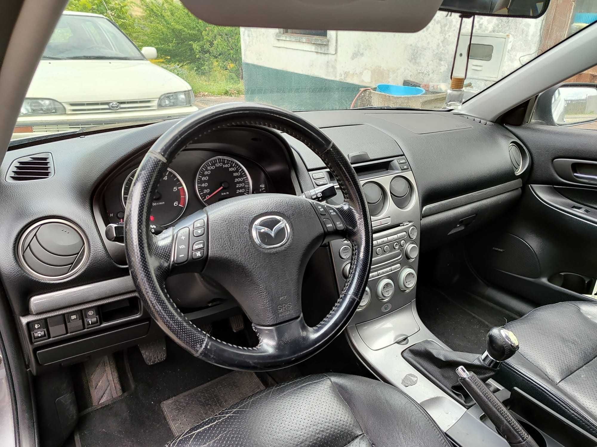 Mazda 6 2.0 136cv