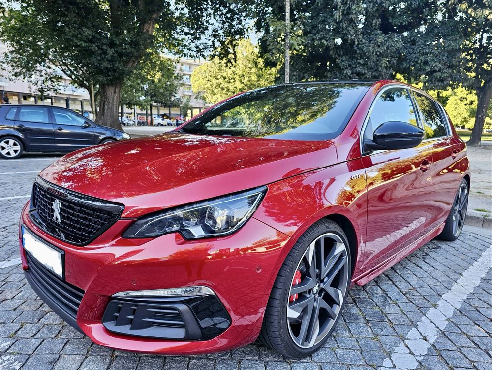 Peugeot 308 GTi