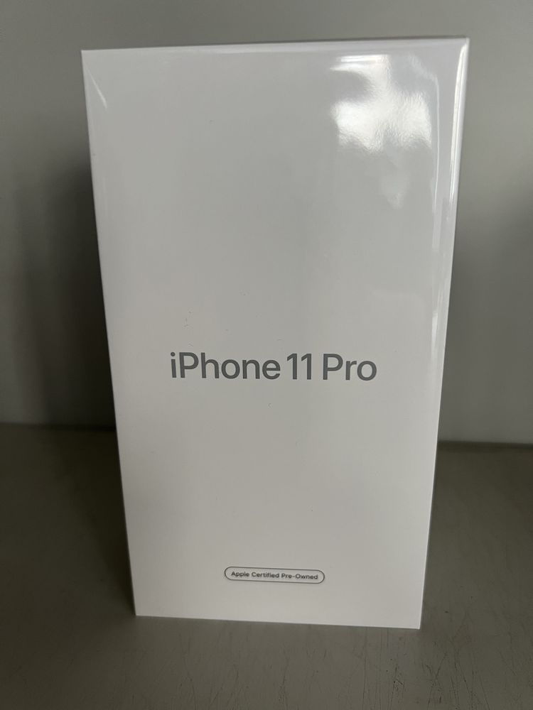 Smartfon Apple iPhone 11 Pro 4 GB / 64 GB 4G (LTE) Space Gray Nowy