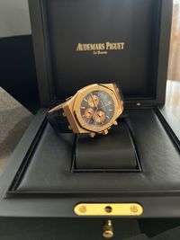 Часы Audemars Piguet. Полностью 1:1. Фото в живую!