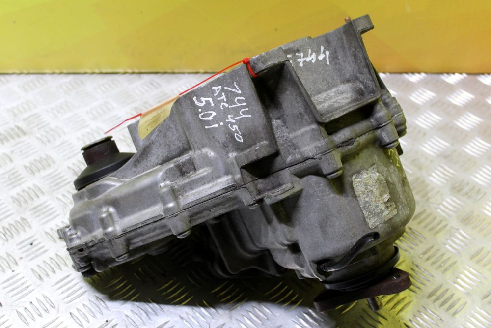 Роздатка б/у BMW X5 E70 Роздавальна коробка БМВ Х5 Е70 Раздатка бмв х5