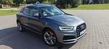 Audi Q3 Audi Q3 Prestige S-Line Quattro 2.0 TFSI 200KM
