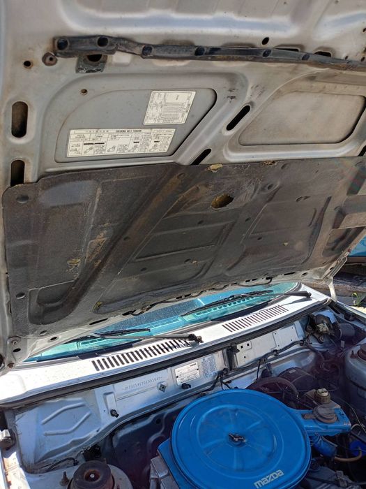 Мазда 626 1.6 хетчбэк GC