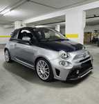 Abarth 695c Rivale