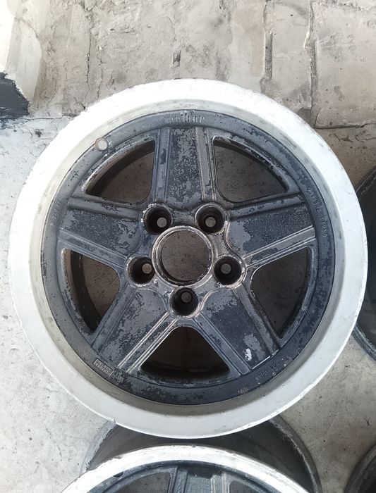 Диски Melber на Мерседес, Фольксваген .