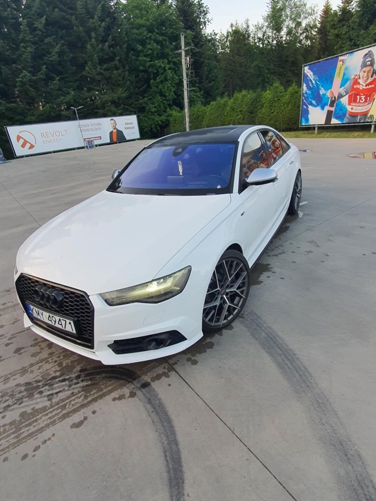 Audi S6  C7 Quattro V8