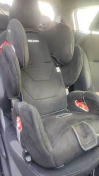 Fotelik samochodowy Recaro 9-36kg