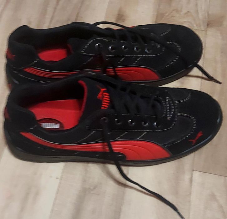 Buty robocze roz 47 puma