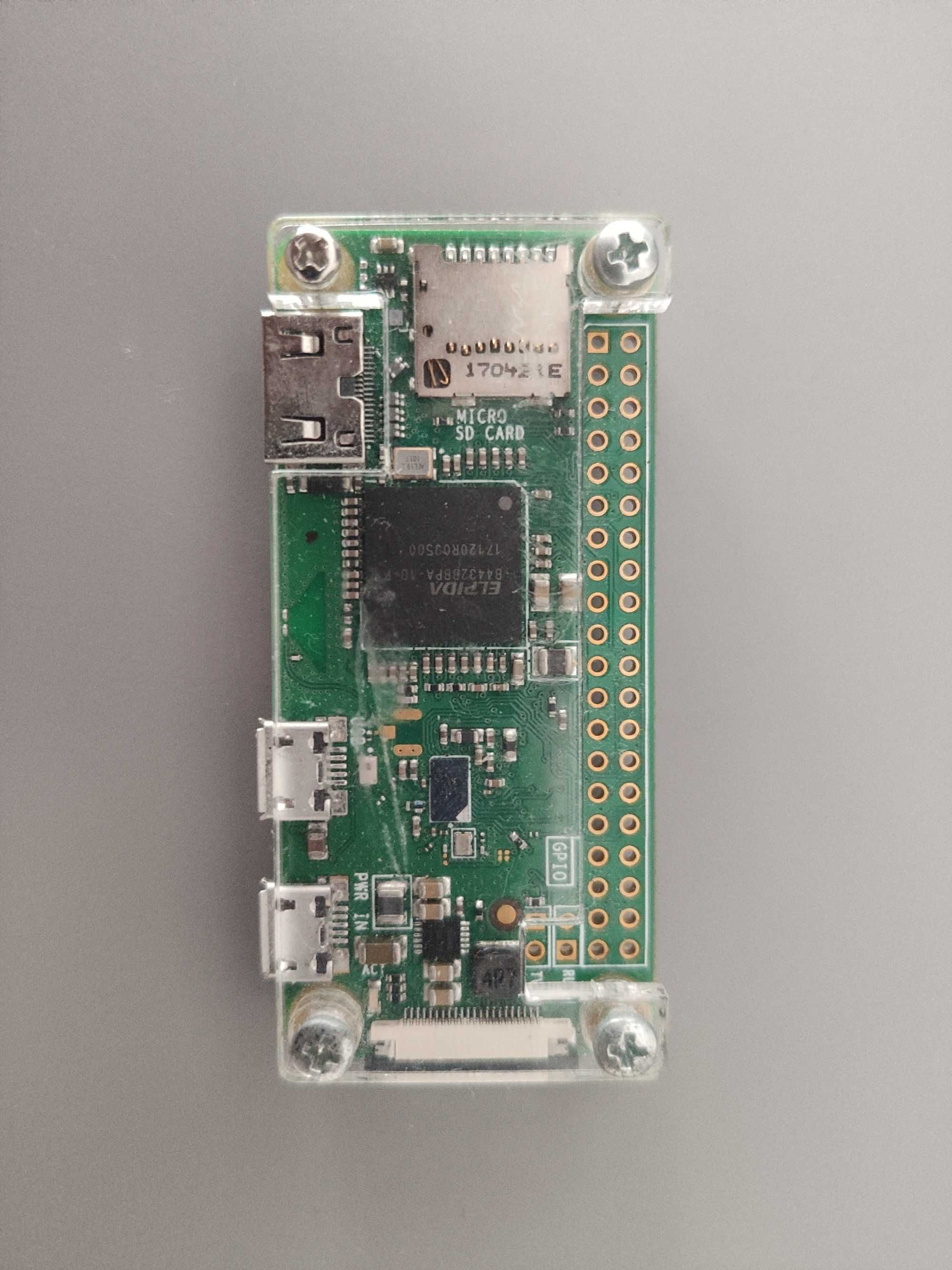 Raspberry pi Zero W