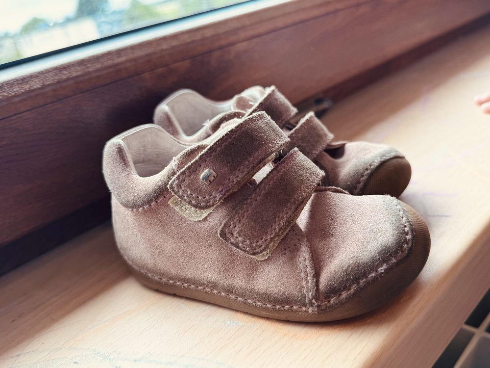 Buty półbuty dziecięce elefanten r. 21