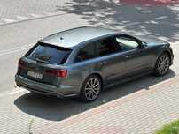 Audi A6 Audi a6 2.0 tdi quattro Daytona grey, s-line