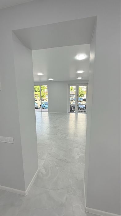 Комерційне примішення у перспективному місці