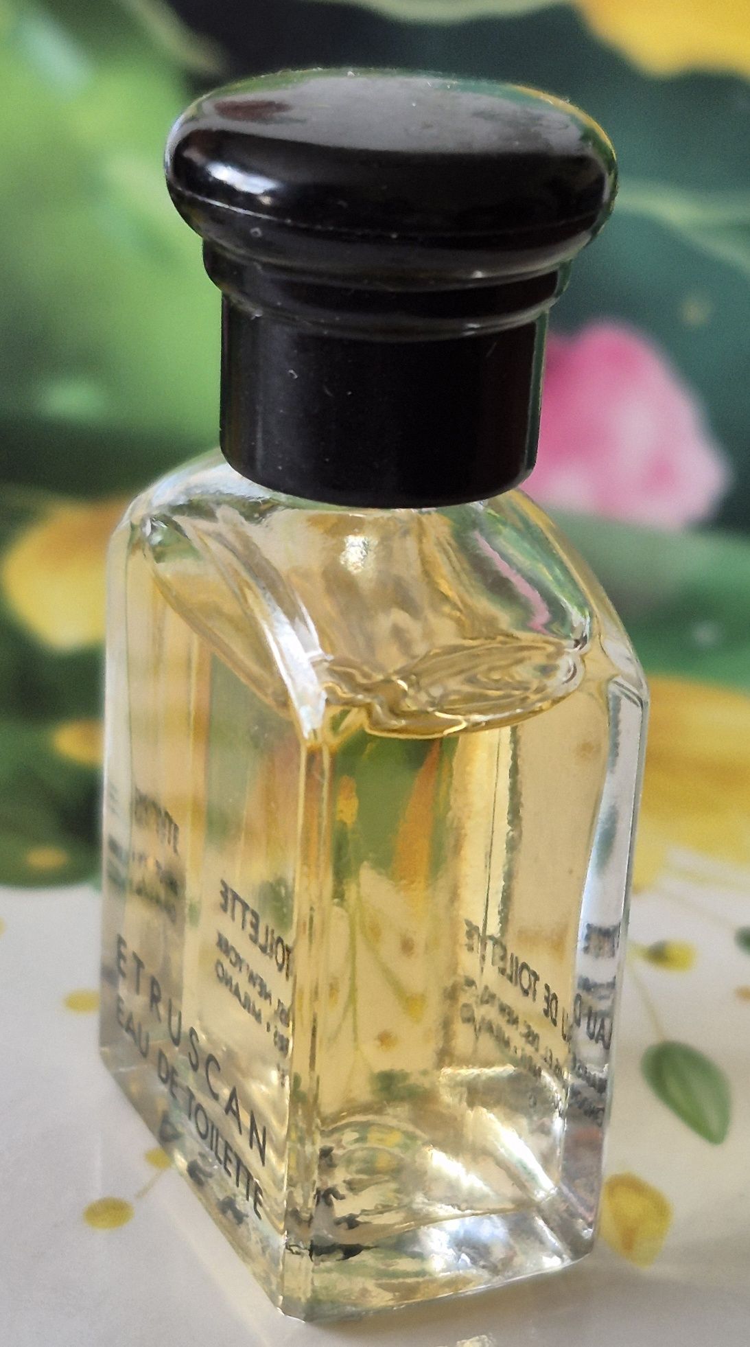 Aramis Etruscan edt 5 ml, miniatura vintage