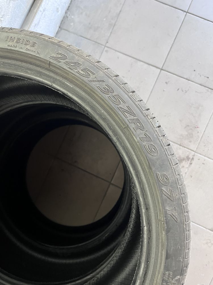 Pace Alventi 245/35 R19