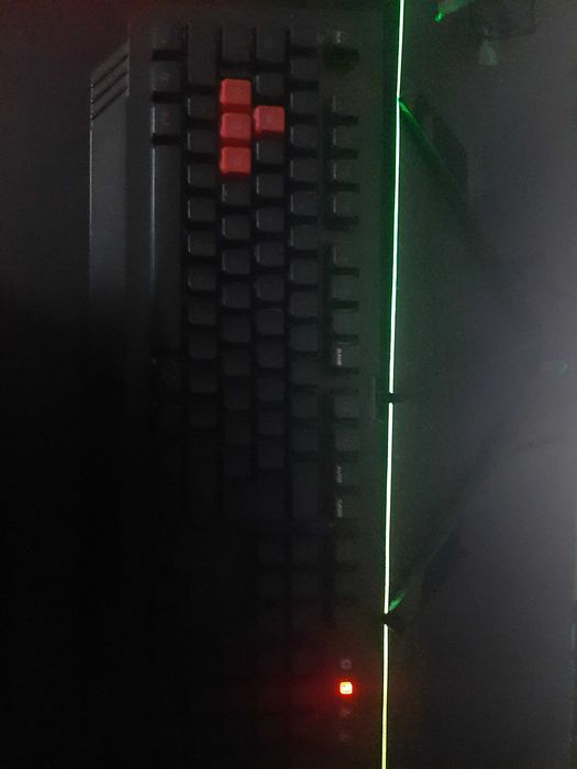 klawiatura gamingowa bloody B120N odbiór tylko osobisty