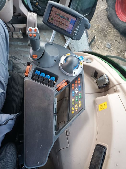 Трактор колісний FENDT 936 Vario