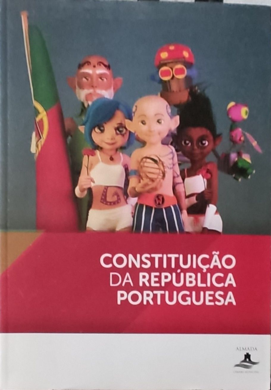 Constituição da República Portuguesa