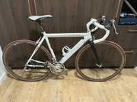 Rower szosowy Wheeler 7100. Ultegra. Lekki, 9.7kg. 52cm S/M