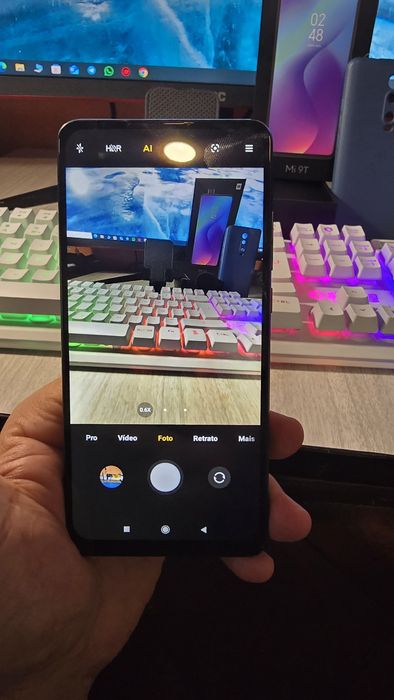 Xiaomi mi9t 64gb preto
 Xiaomi Mi 9T 64GB Preto – Excelente estado!