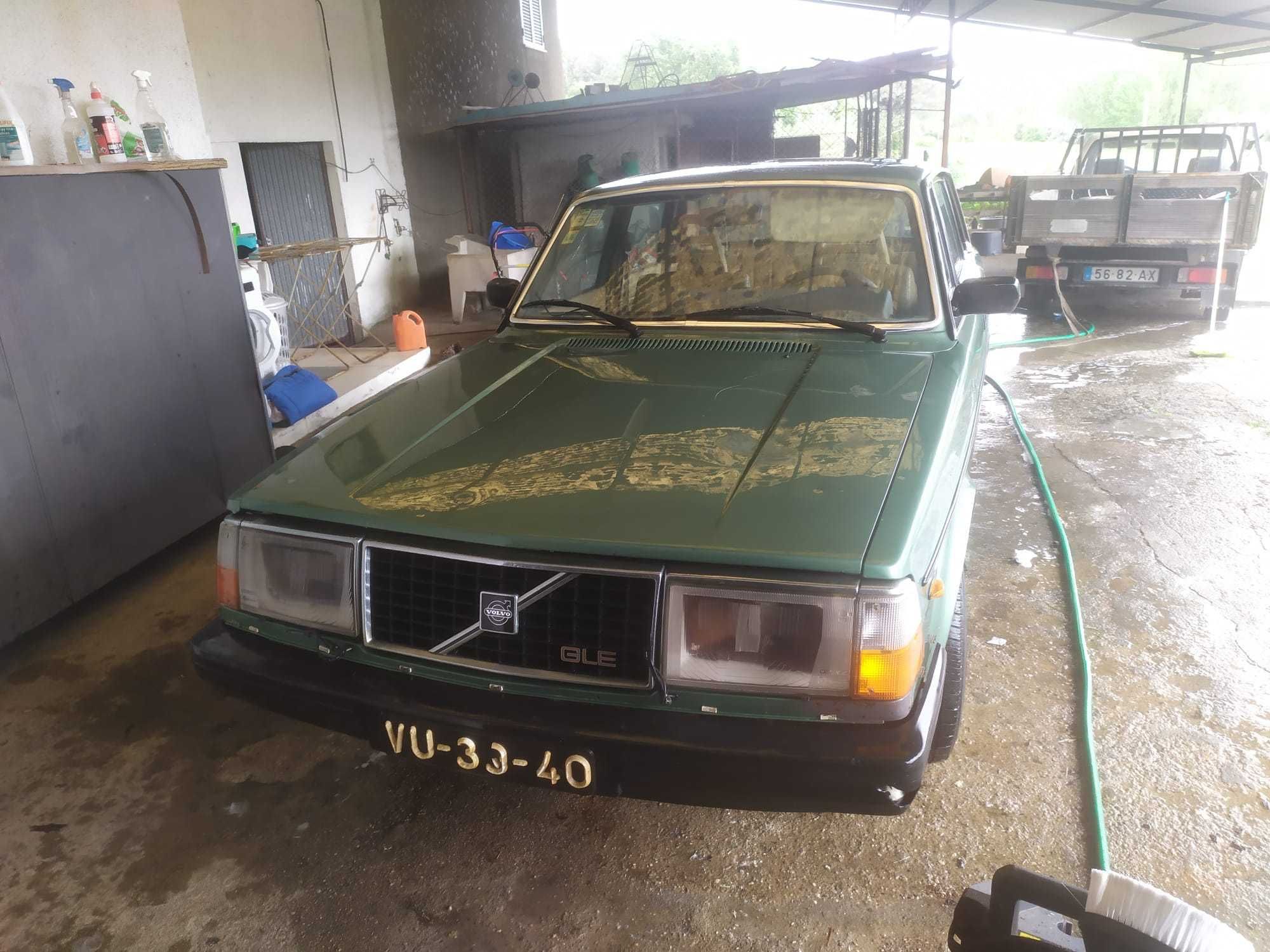 Volvo 244 GLE PARA VENDA ,