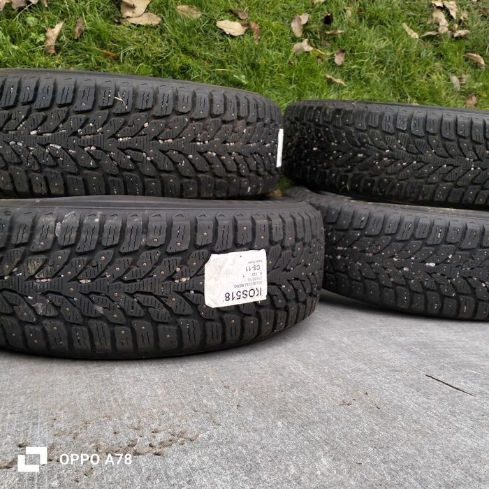 KUMHO 215/65 R16