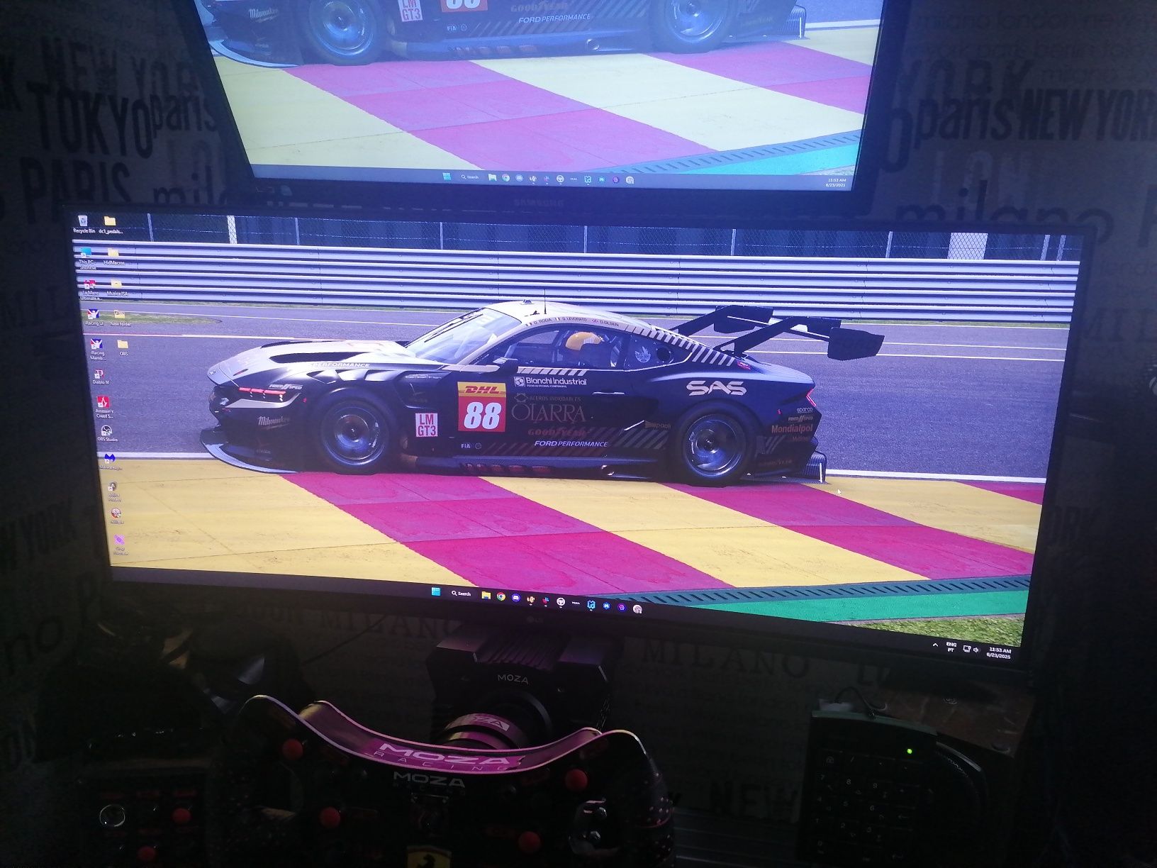 Monitor LG 34 ultrawide