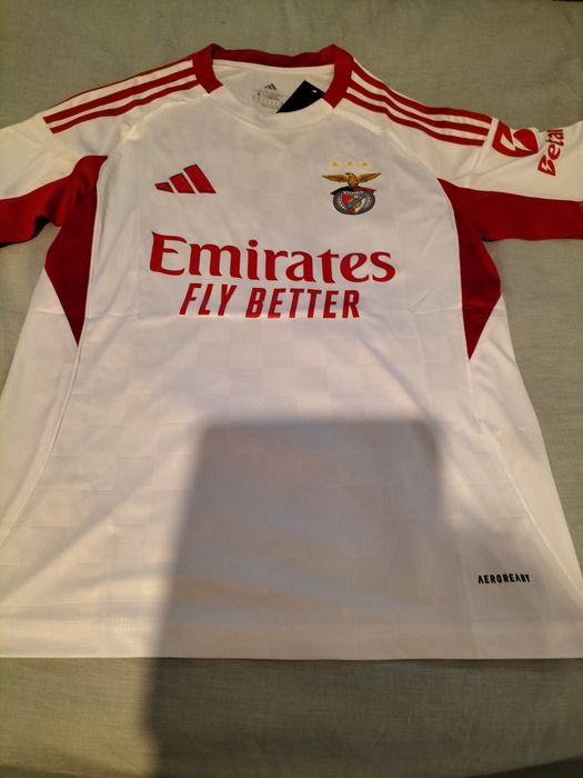 Camisola de futebol do SLB