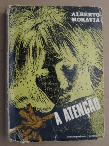 Alberto Moravia - Vários livros