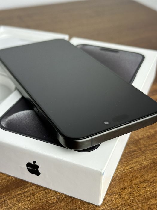 iPhone 15 Pro Max 256 GB