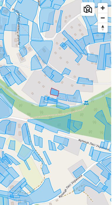 Земельна ділянка біля курорту GORO БЕЗ КОМІСІЇ