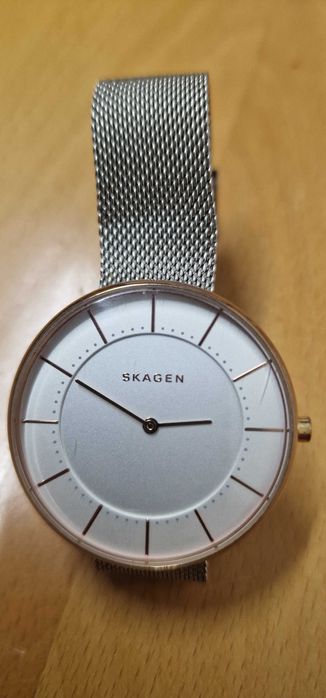 Relógio Skagen Gitte como novo